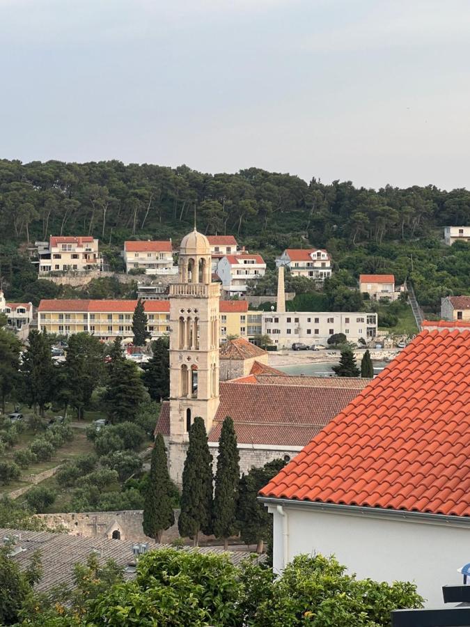 Apartments Jakov And Antonia Hvar Town Exterior foto